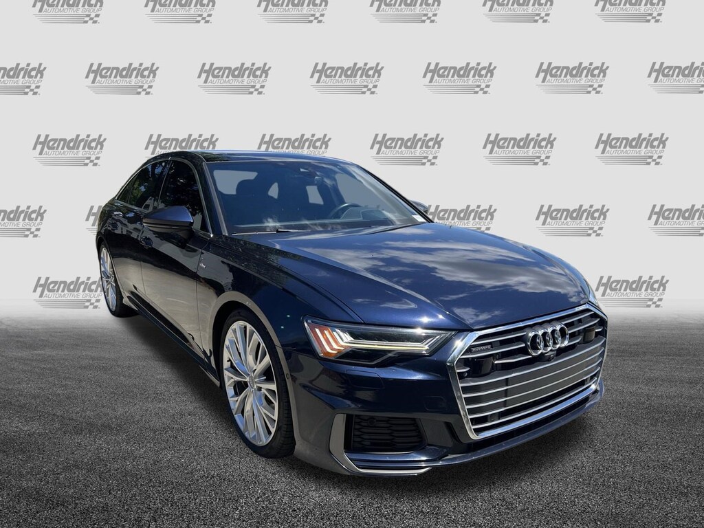 Used 2019 Audi A6 Prestige Sedan