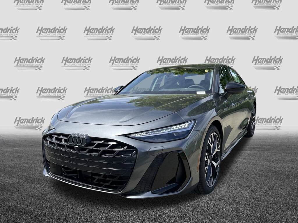 Certified 2026 Audi A6 Sedan Prestige Sedan