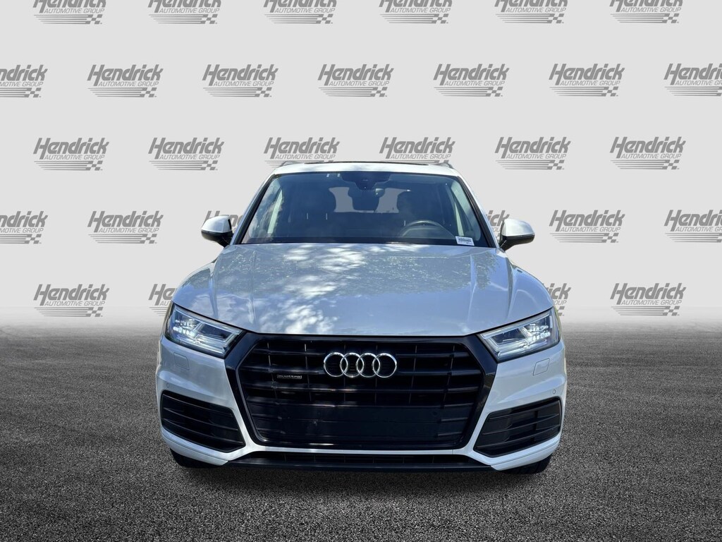 Used 2020 Audi Q5 Premium Plus SUV