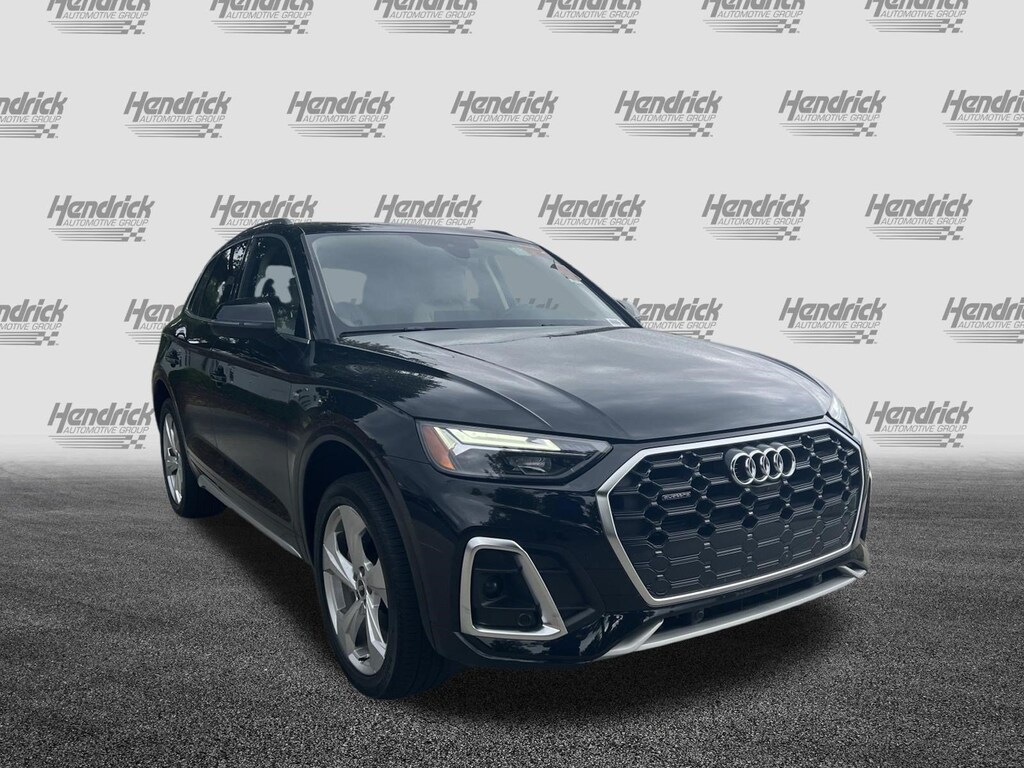 Certified 2024 Audi Q5 S line Premium Plus SUV