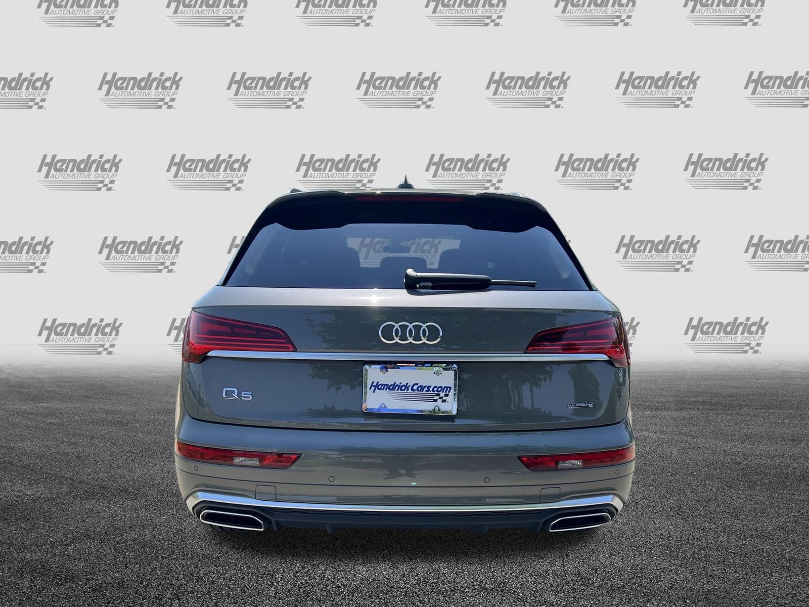 2024 Audi Q5 S line Premium Plus photo 3