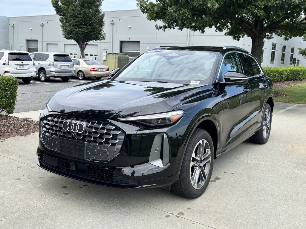 Certified 2025 Audi Q5 Premium Plus SUV
