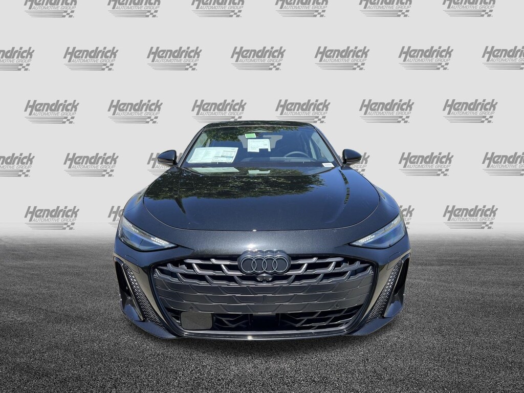 Used 2026 Audi A6 Sedan Prestige Sedan
