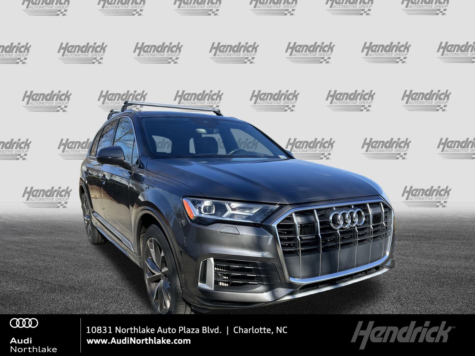 2021 Audi Q7 Premium Plus's photo