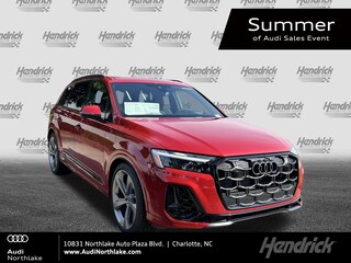 2026 Audi Q7 S line Prestige SUV