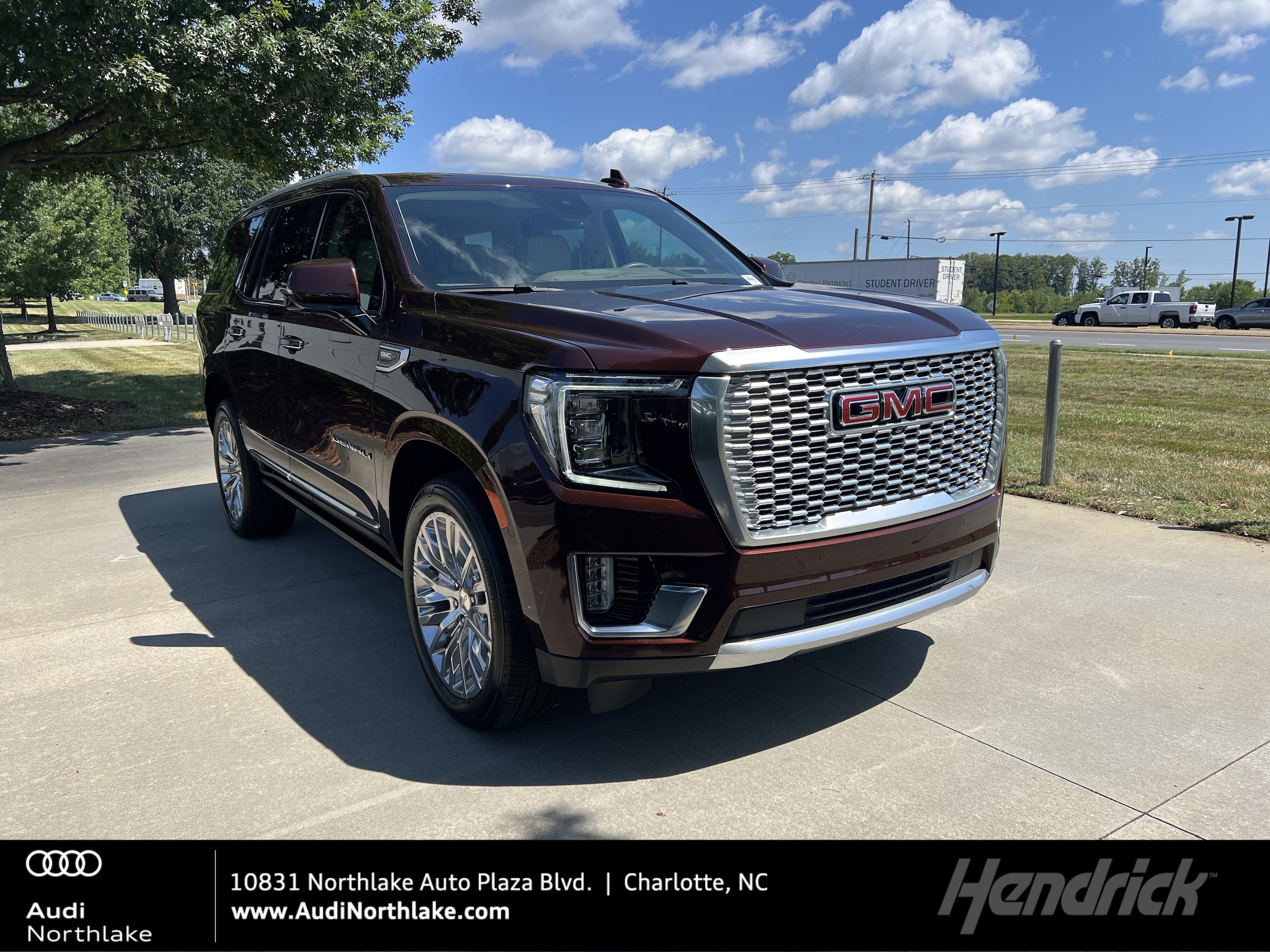 GMC Yukon Denali