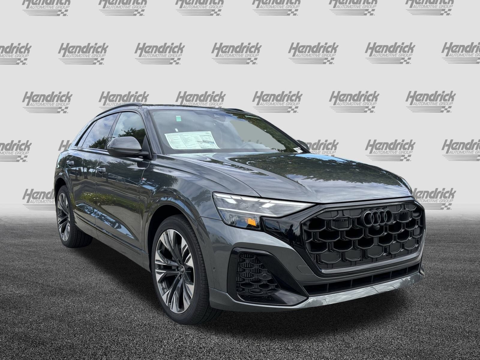 2026 Audi Q8 line Premium Plus photo 2