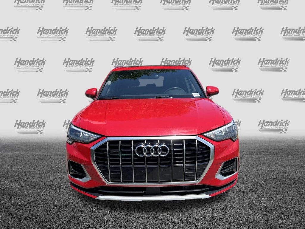 Used 2020 Audi Q3 Premium SUV