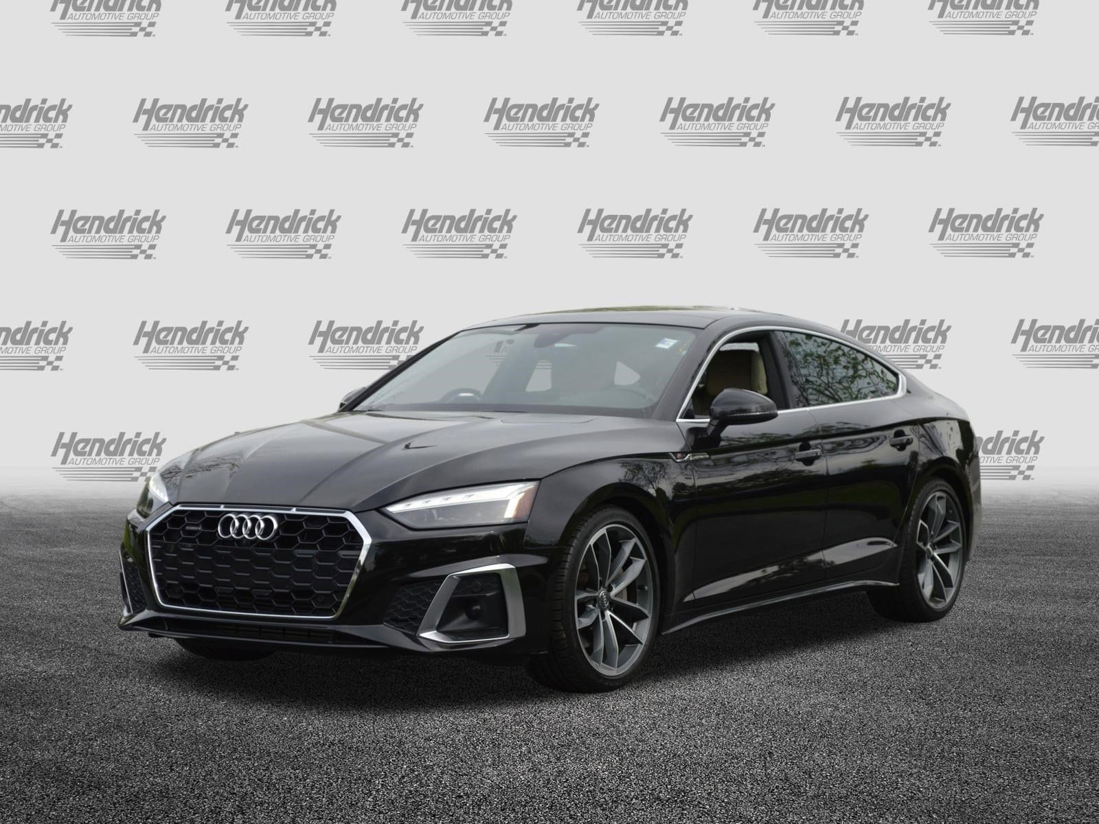 2021 Audi A5 Sportback S line Premium Plus photo 6