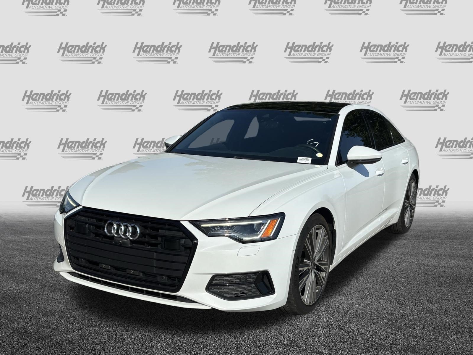 Audi A6 Sedan Premium Plus