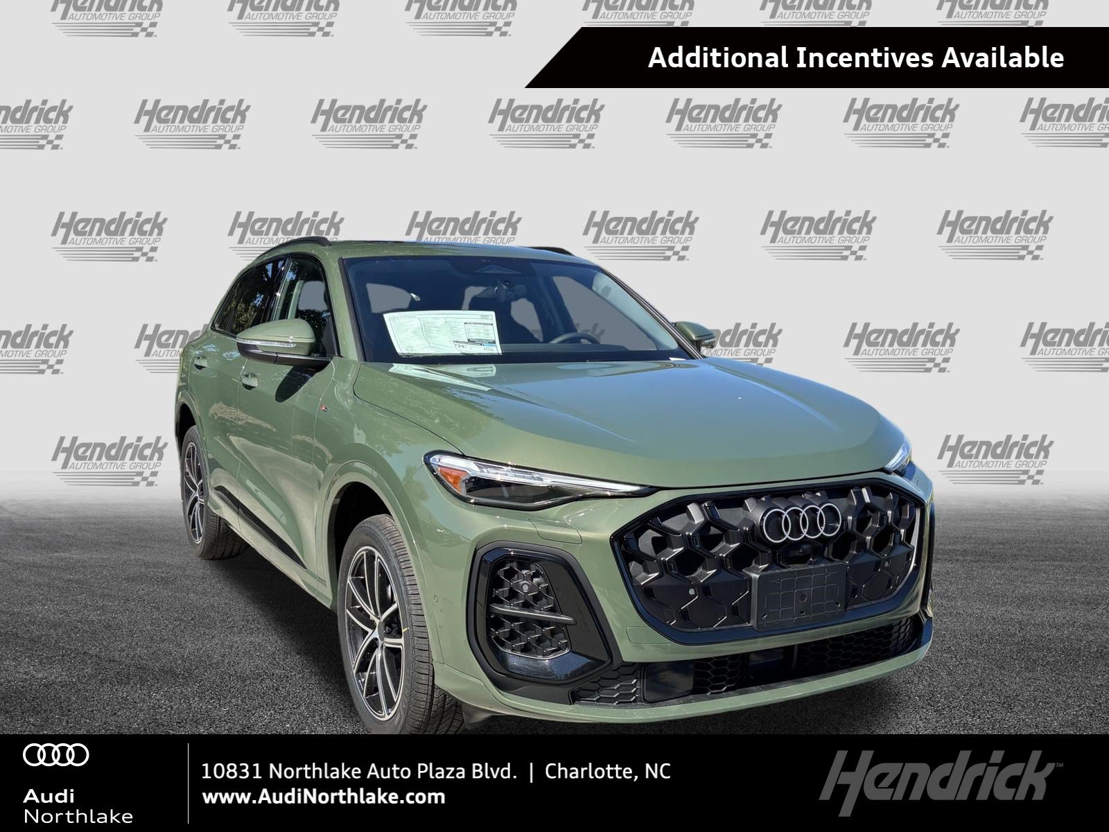 2026 Audi Q5 Premium Plus SUV
