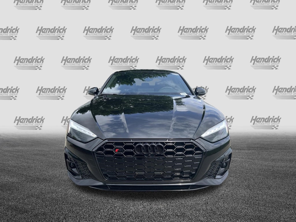 Certified 2024 Audi S5 Sportback Premium Plus Hatchback