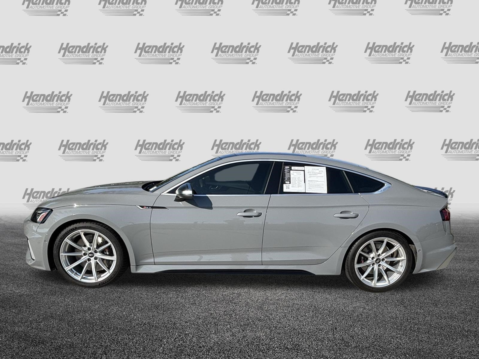 2023 Audi RS 5 Sportback
