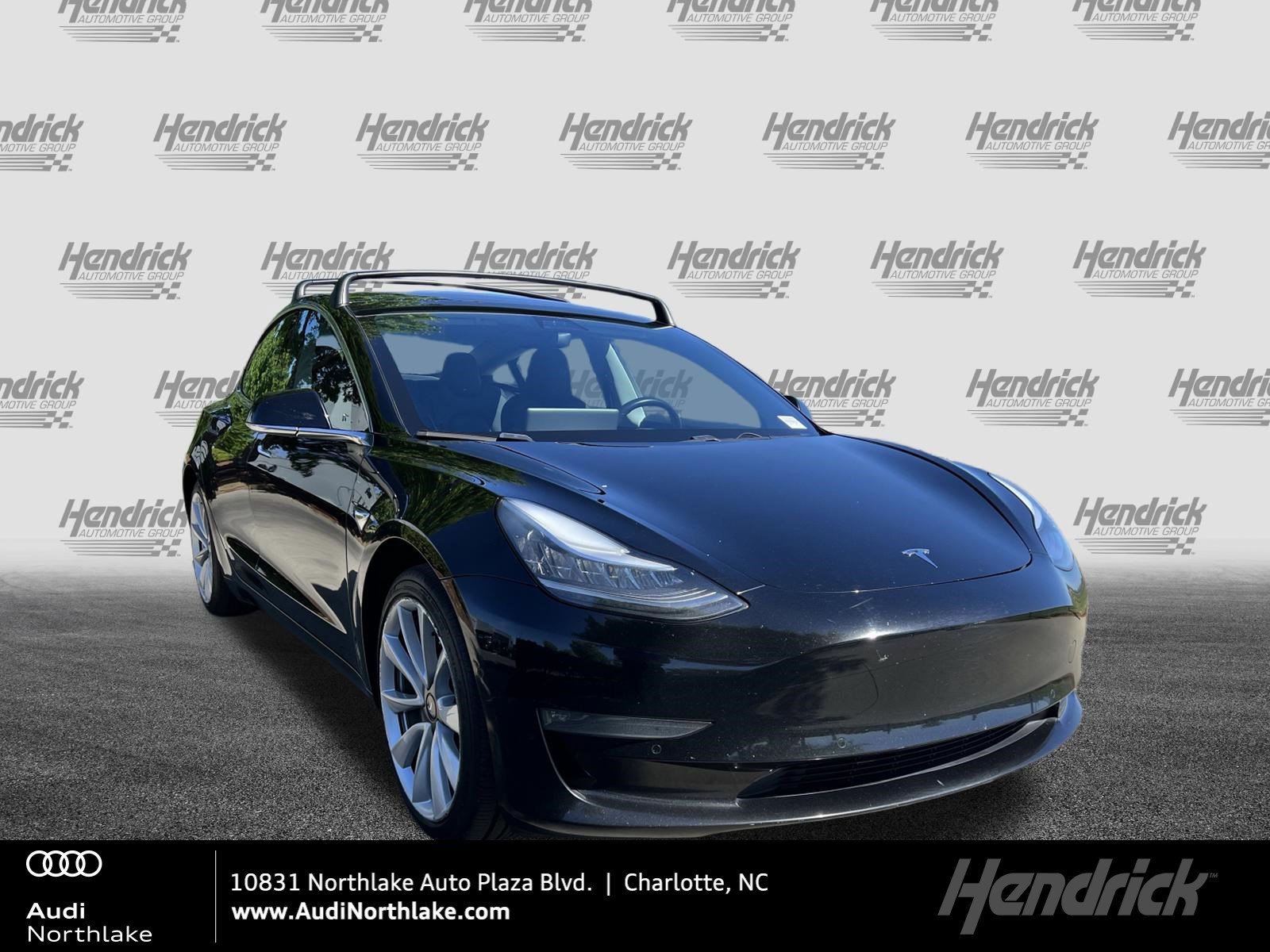2019 Tesla Model 3 Long Range