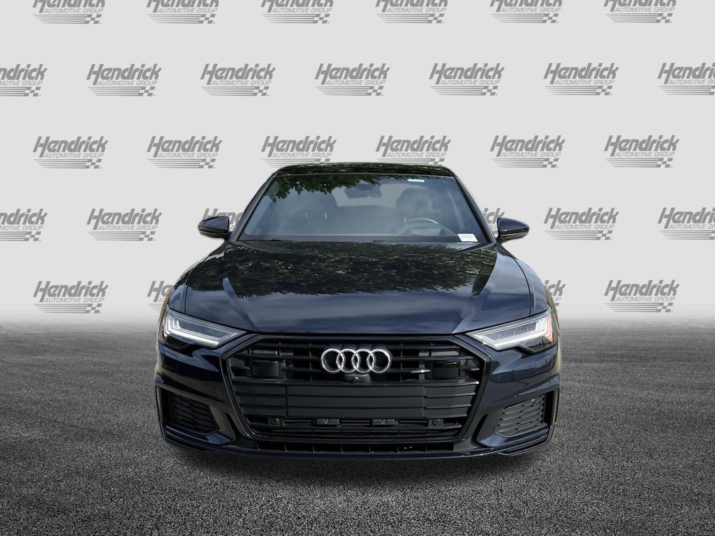 Used 2023 Audi A6 Sedan Prestige Sedan