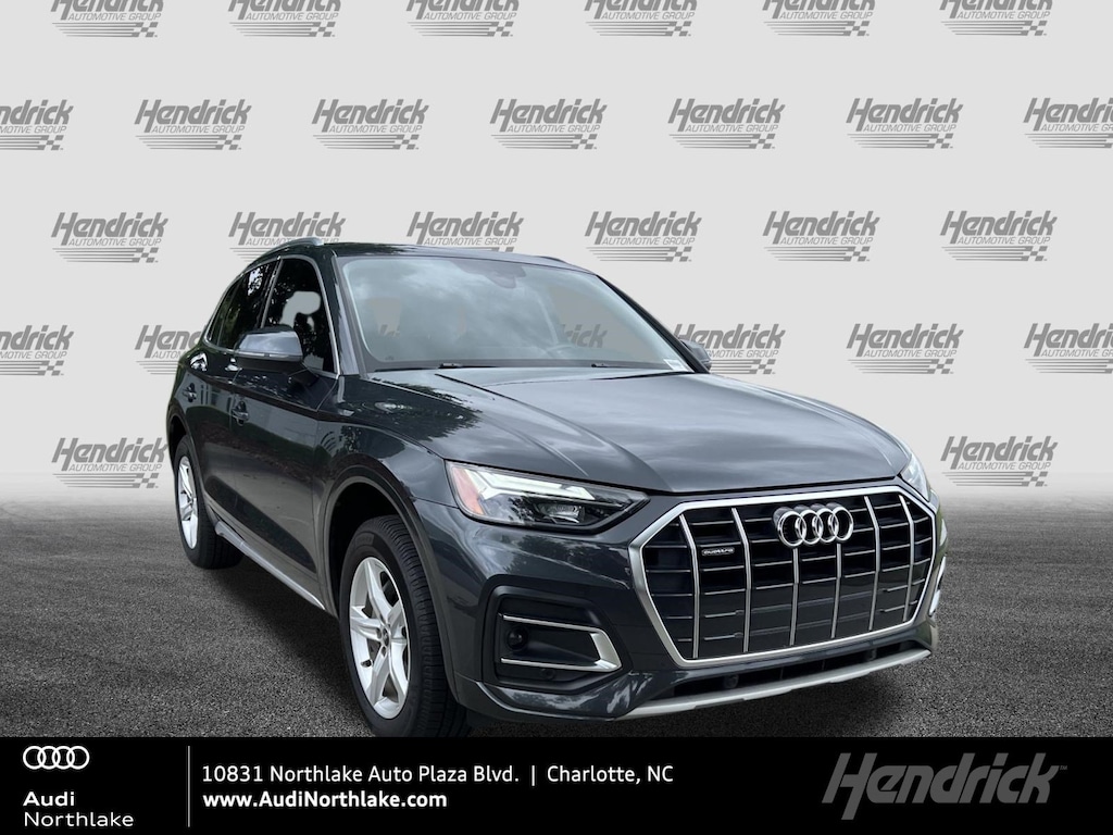 Used 2023 Audi Q5 Premium SUV