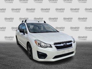 2013 Subaru Impreza Wagon 2.0i Wagon