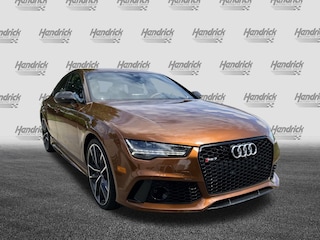 2018 Audi RS 7 performance Hatchback