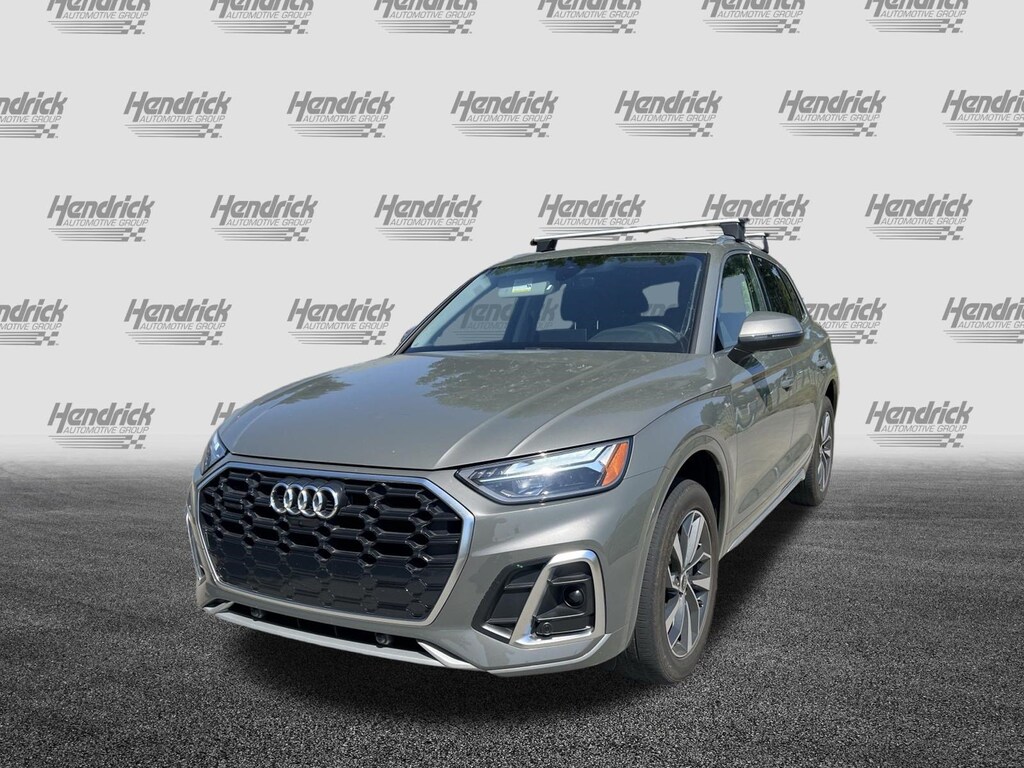 Used 2023 Audi Q5 S line Premium Plus SUV