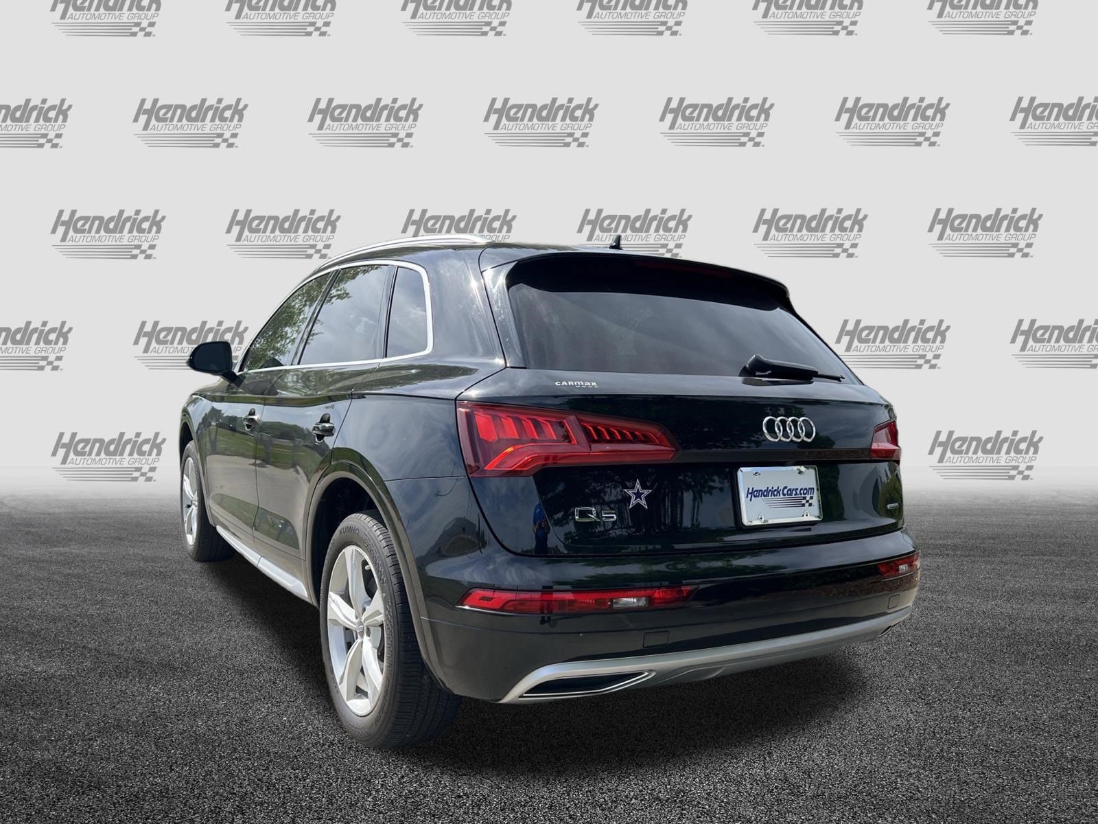 2020 Audi Q5 Premium Plus photo 6