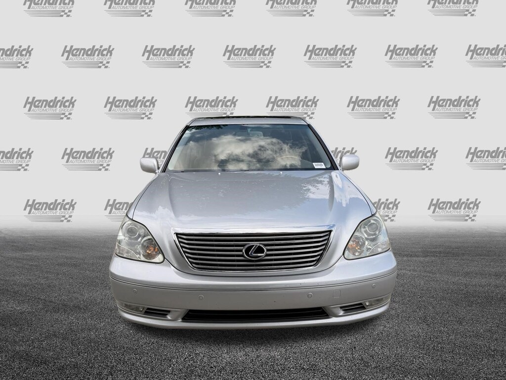 Used 2006 Lexus LS 430 Sedan