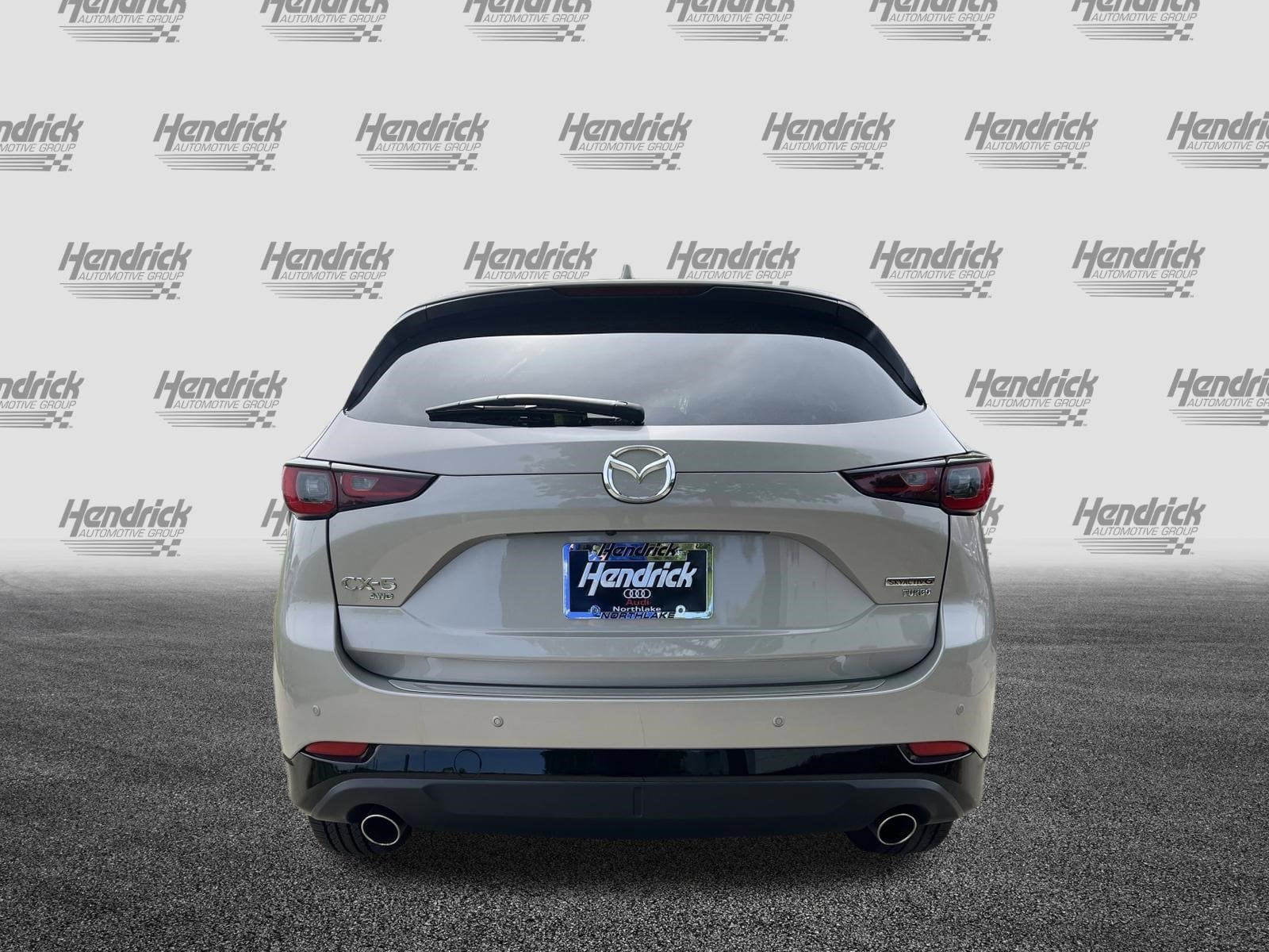 2025 Mazda CX-5 2.5 Turbo Premium Package photo 6