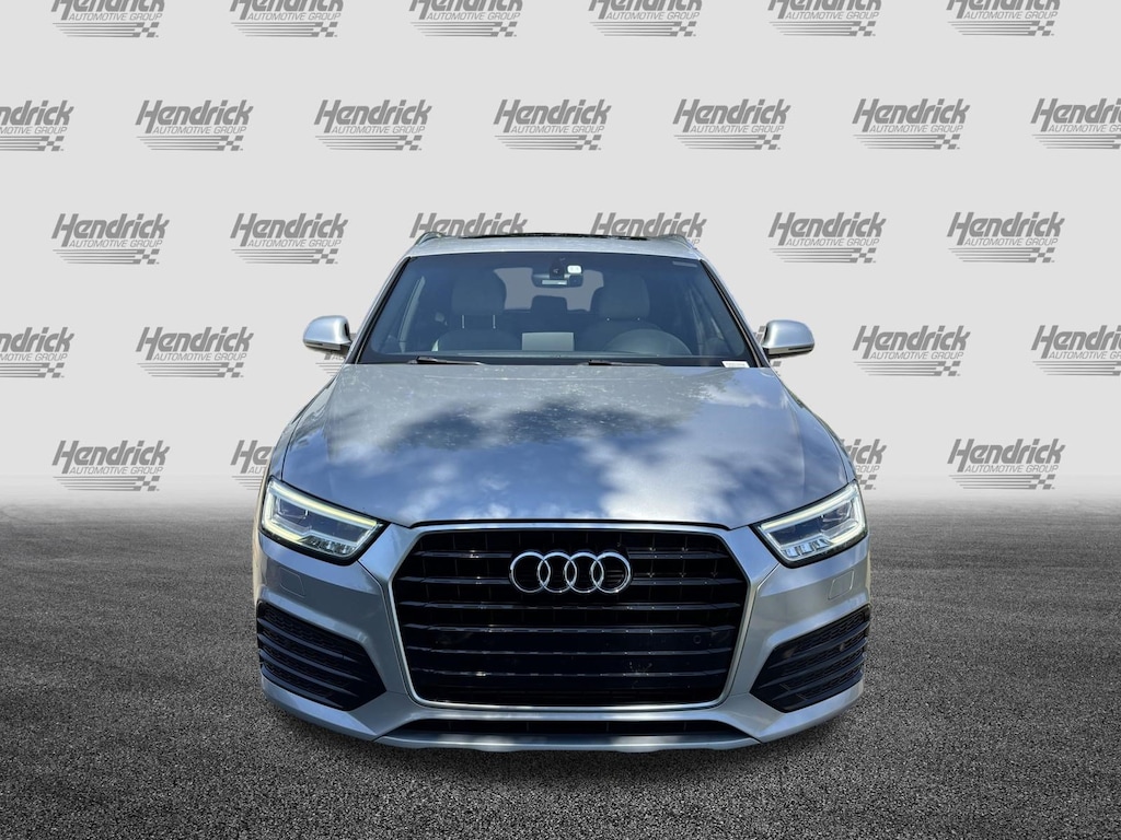 Used 2018 Audi Q3 Premium Plus SUV