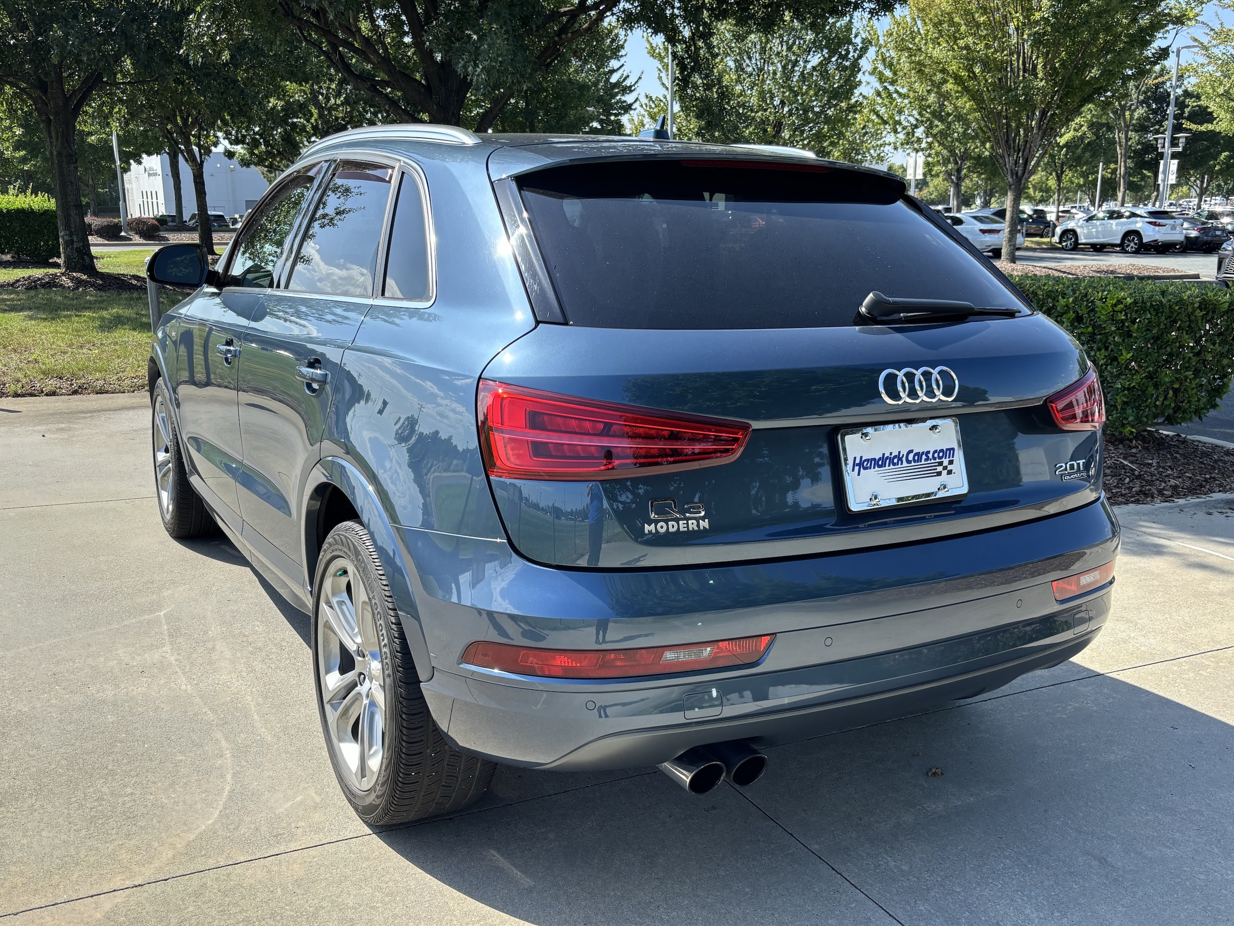 Audi Q3 Premium Plus