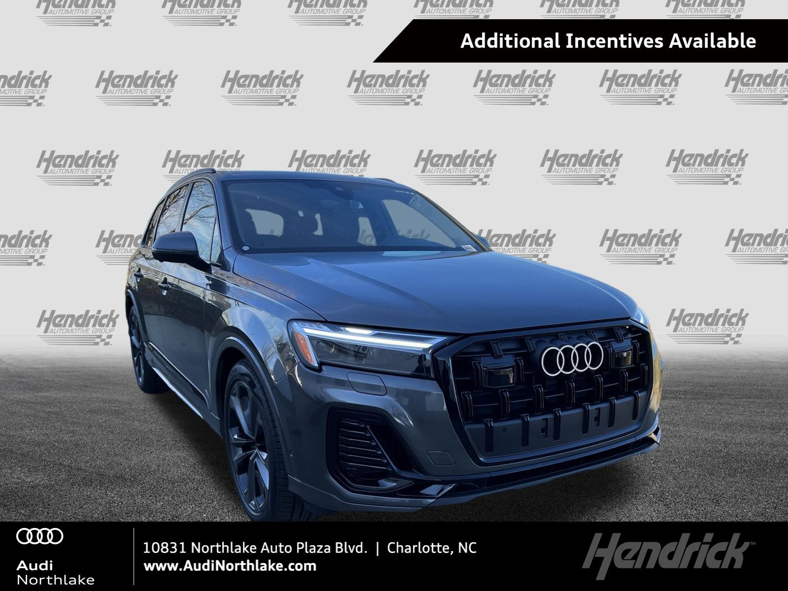 2026 Audi Q7 Premium Plus's photo