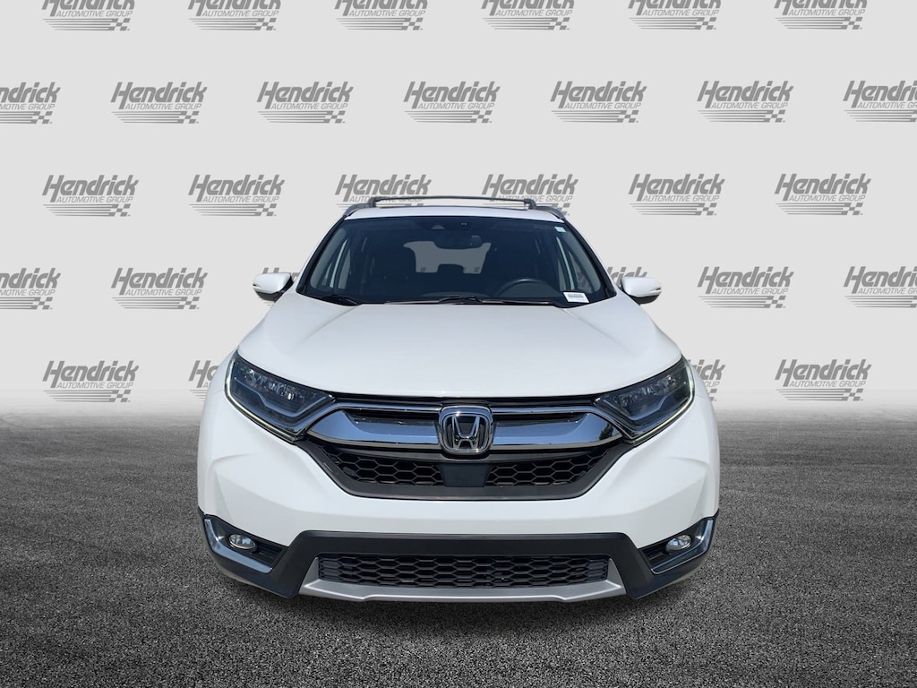 Used 2019 Honda CR-V Touring SUV