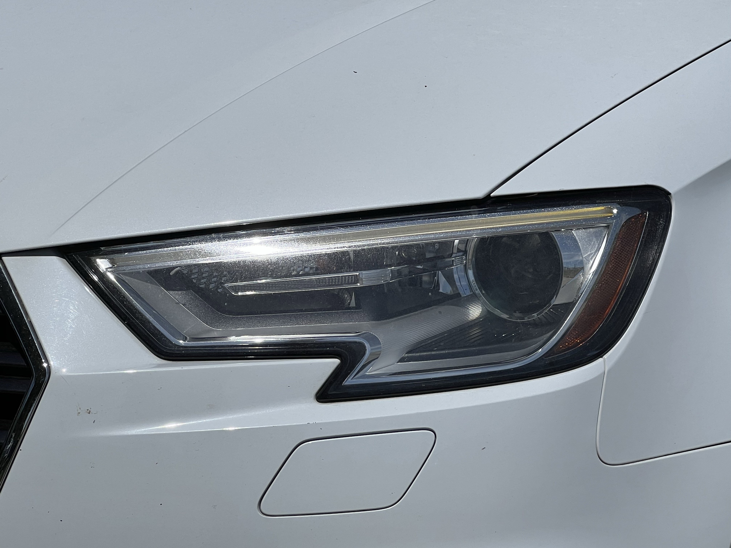 2017 Audi A3 Sedan Premium photo 5