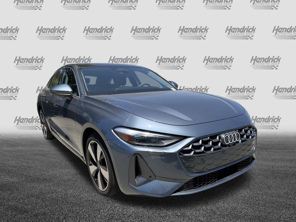 Certified 2025 Audi A5 Premium Hatchback