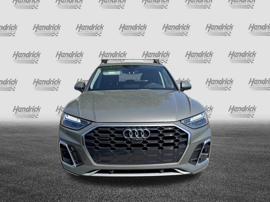 Used 2023 Audi Q5 S line Premium Plus SUV