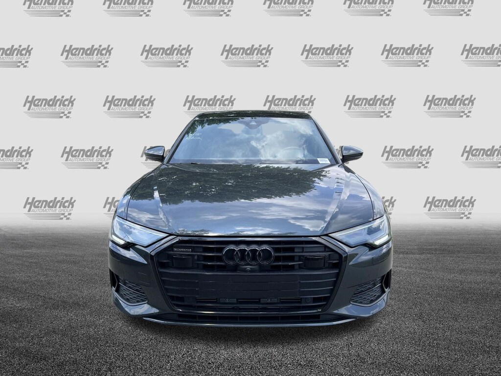 Certified 2023 Audi A6 Sedan Premium Plus Sedan