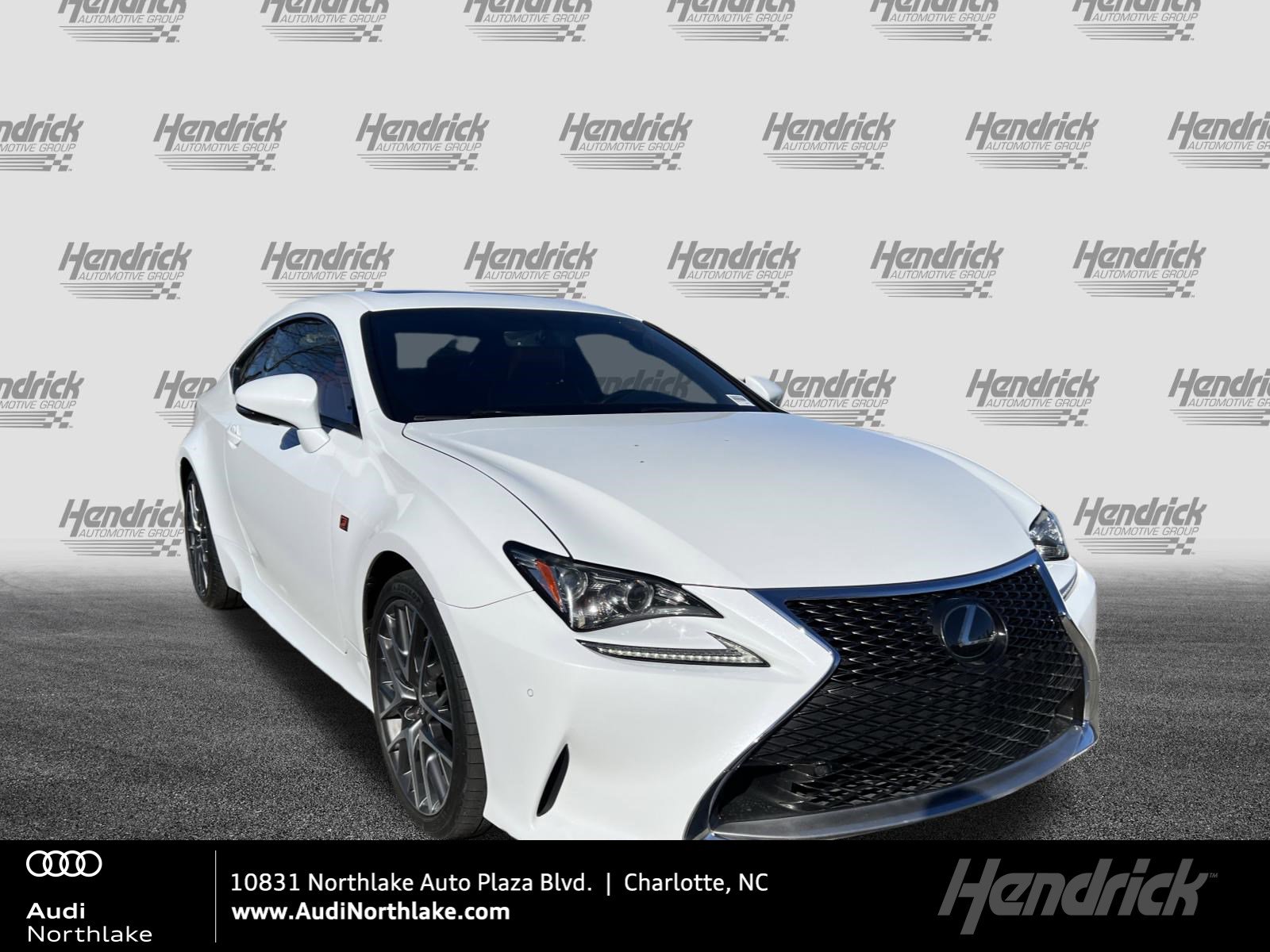 2017 Lexus RC 200t's photo