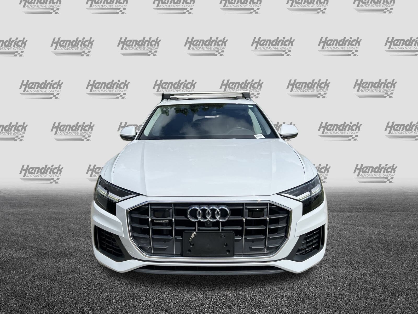 2022 Audi Q8 55 Premium Plus photo 3
