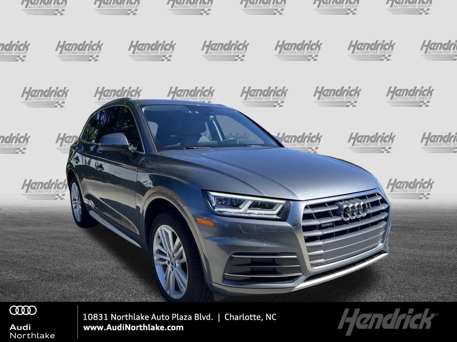 2018 Audi Q5 2.0T quattro S tronic Premium Plus's photo