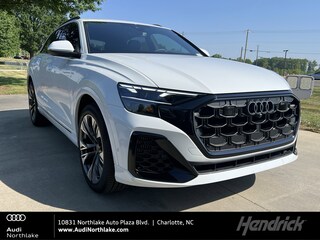 2026 Audi Q8 Premium Plus SUV