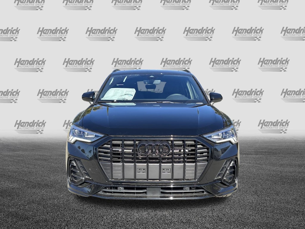 New 2025 Audi Q3 45 S line Premium Plus SUV