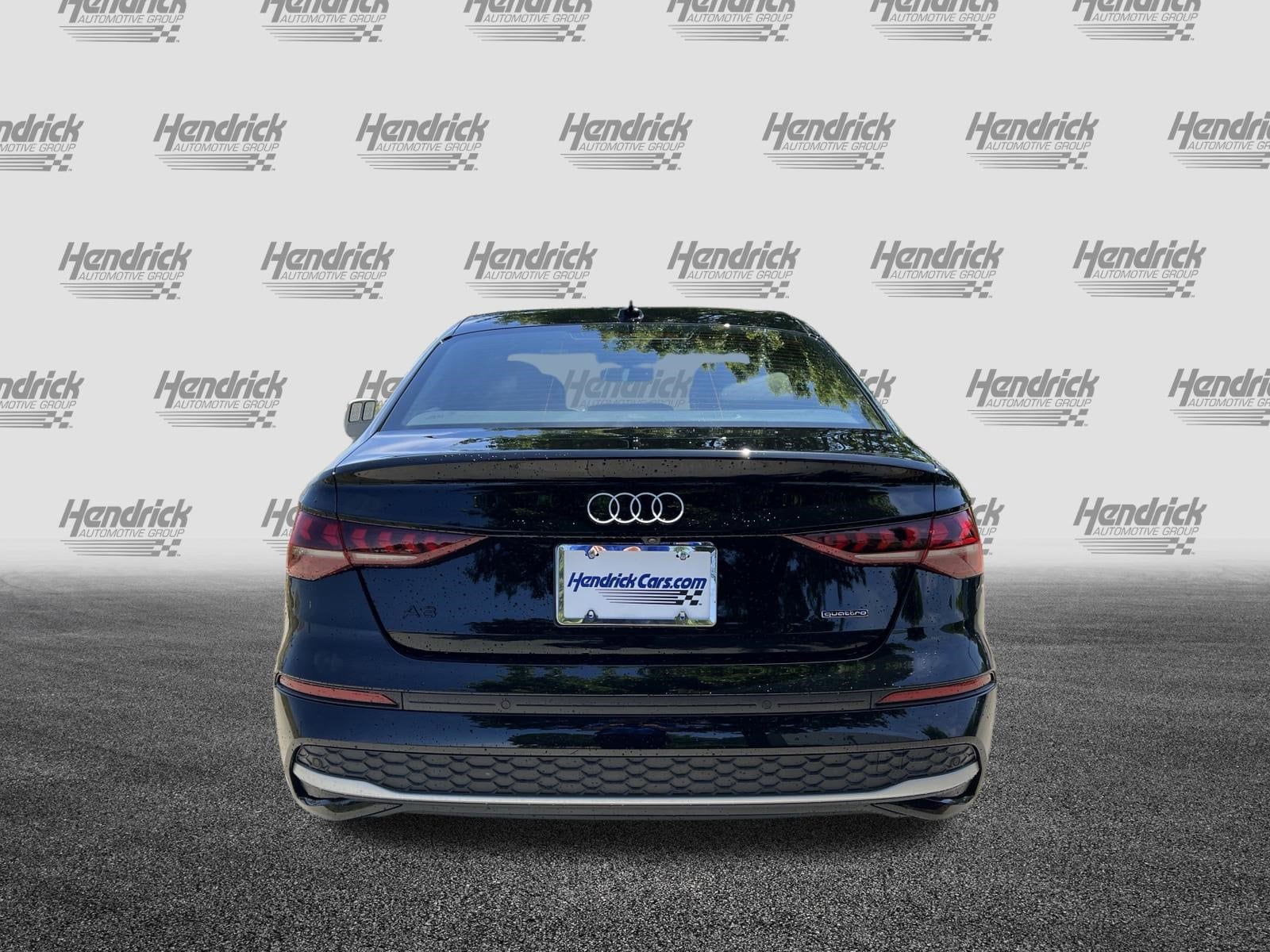 2026 Audi A3 Premium Plus photo 6