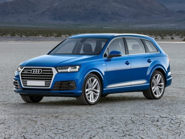 Research Audi Q7