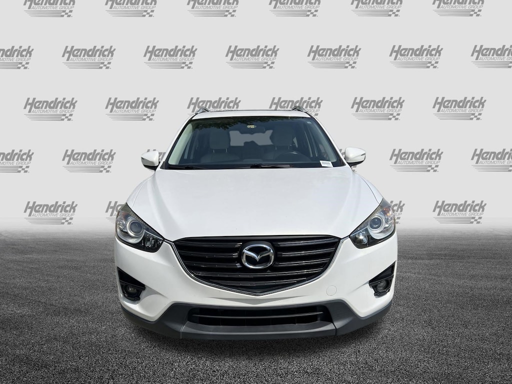 Used 2016 Mazda CX-5 Grand Touring SUV