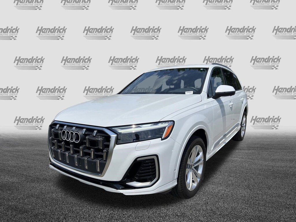 Certified 2025 Audi Q7 Premium Plus SUV