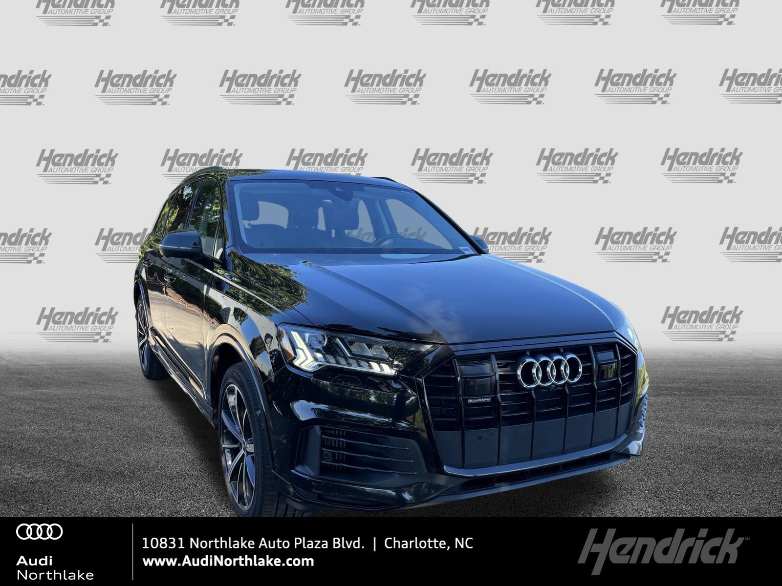 2024 Audi Q7 Premium Plus SUV