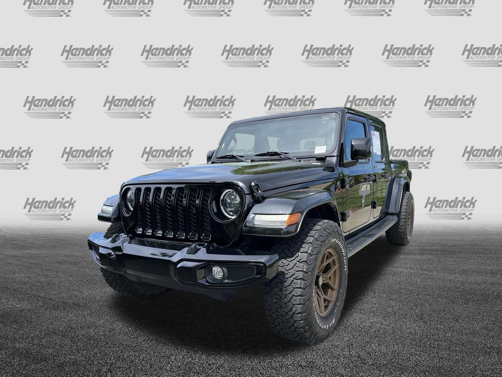 2023 Jeep Gladiator High Altitude photo 4
