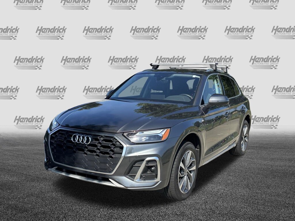 Certified 2023 Audi Q5 S line Premium Plus SUV