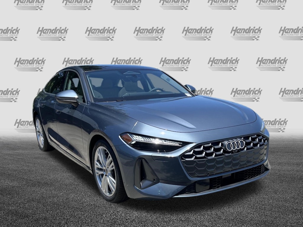 Used 2026 Audi A5 Prestige Hatchback
