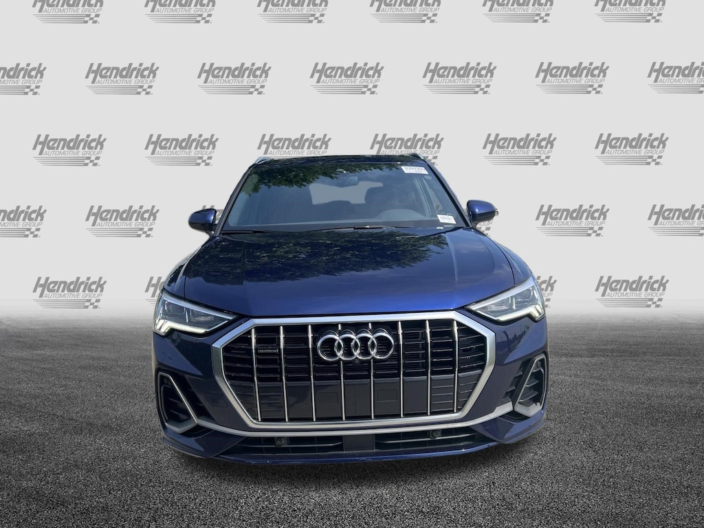 Certified 2023 Audi Q3 S line Premium Plus SUV