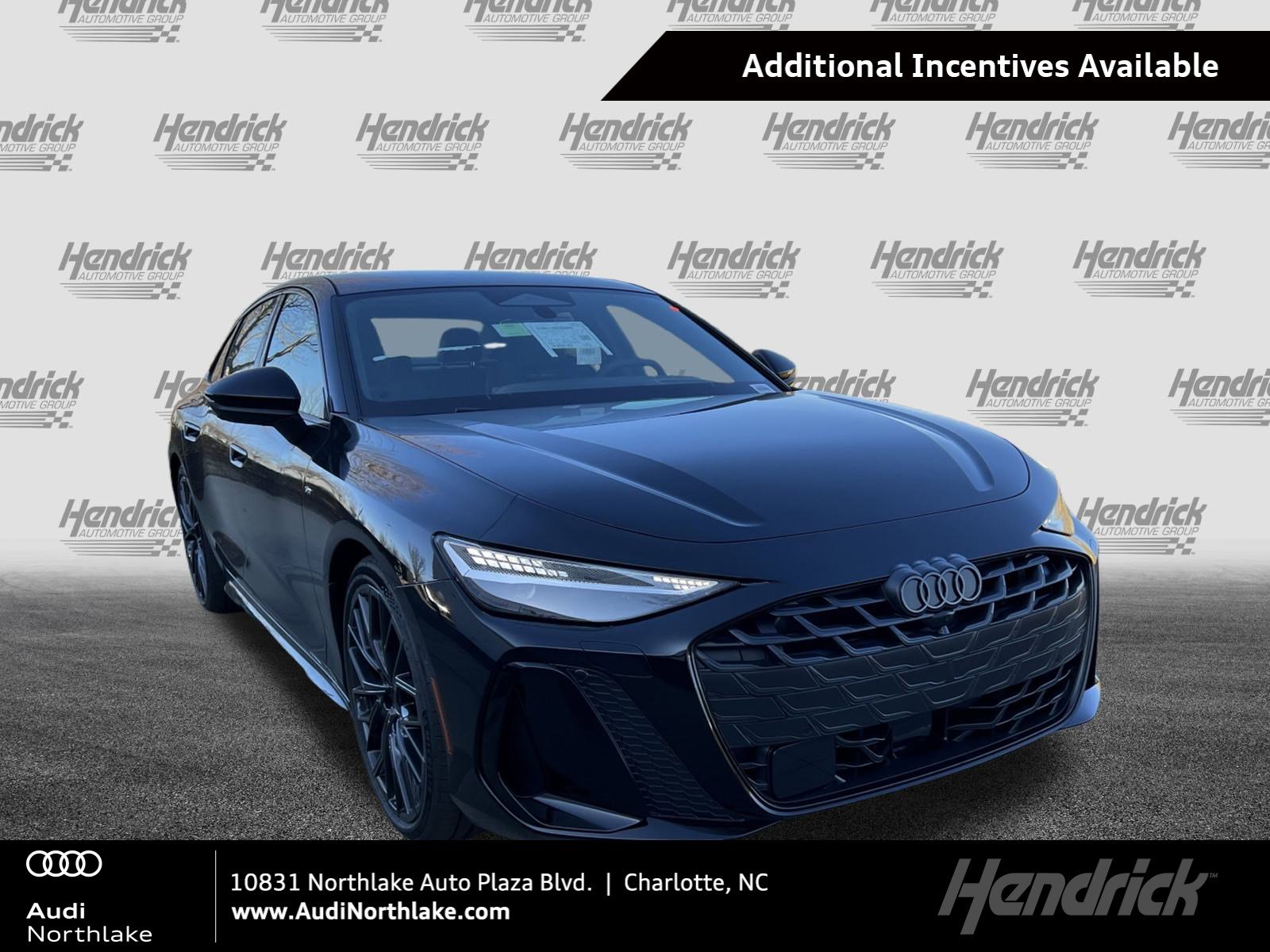 2026 Audi A6 Prestige's photo