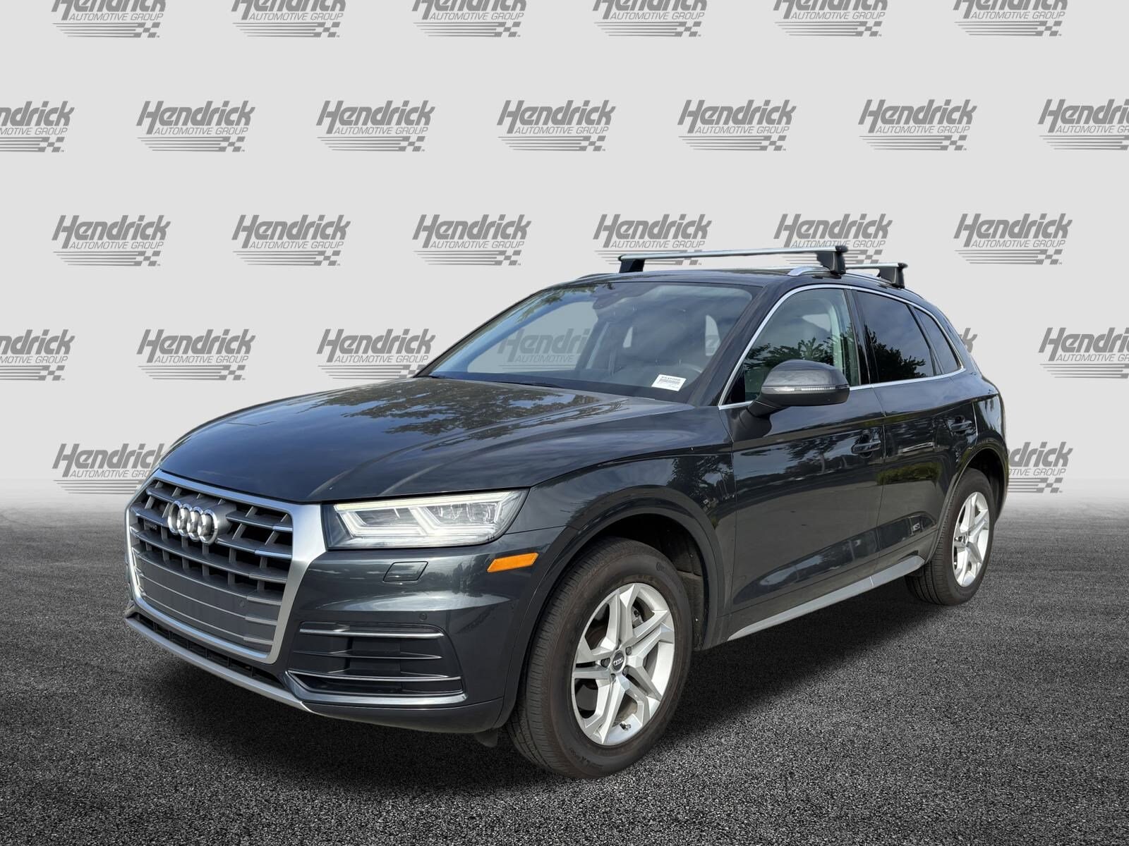 2018 Audi Q5 Premium Plus photo 3